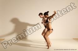 Jive reference poses